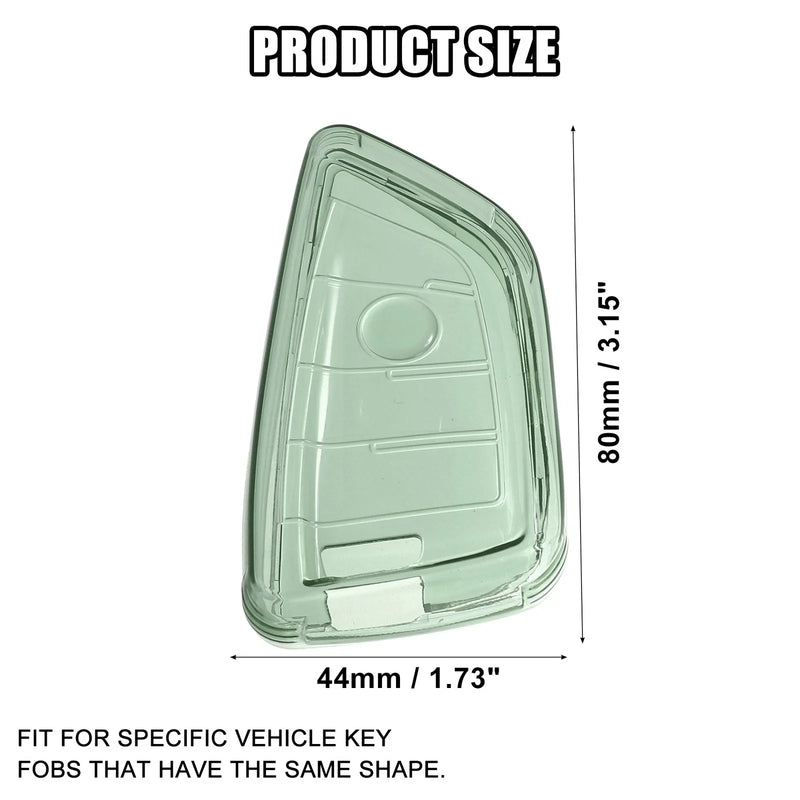 BMW 1 2 3 5 6 Series TPU Key Fob Remote Control Cover