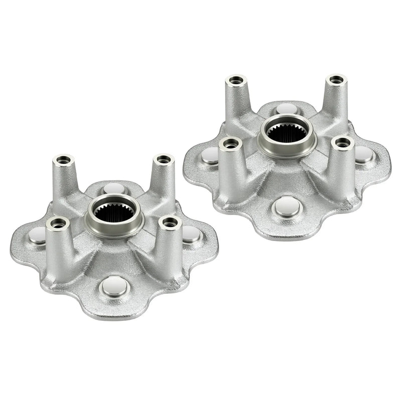 Yamaha Kodiak 450 YFM450F 2003-2006 Front Wheel Hub 2-Pack