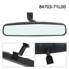 Suzuki Vitara Swift Kizashi Rearview Mirror (2010-2015)