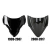 Suzuki GSX1300R Hayabusa (1999-2007) Bubble Windshield (2008-2017)