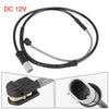 BMW X5 X6 Rear Brake Pad Electronic Wear Sensor Replacement