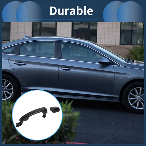 Kia Sportage (2005-2010) 1 Pcs Rear Right Exterior Door Handle