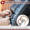 Toyota Avalon Turn Signal Socket Wiring (2013–2016)