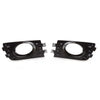 Benz GL-Class X164 Front Bumper Fog Light Covers (2007-2012)