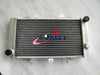Kawasaki Z750 / Z750S Aluminum Radiator (2004-2007)