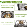 Ram 1500 (1994-2003), Dakota Engine Thermostat (1987-2003)