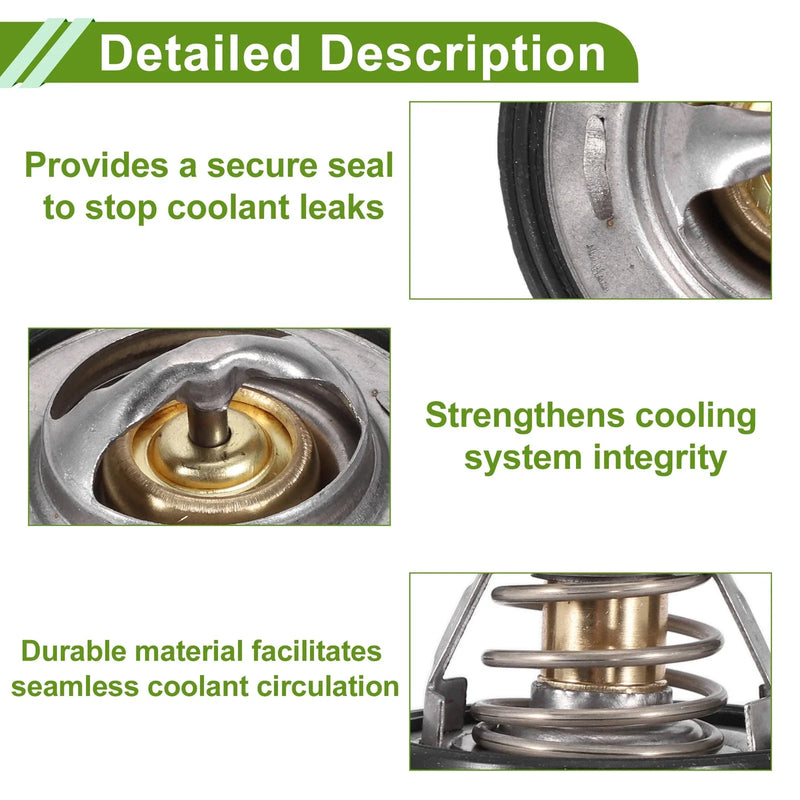 Ram 1500 (1994-2003), Dakota Engine Thermostat (1987-2003)