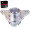 Polaris Trail Blazer 250 330 Scrambler 500 Rear Brake Disc Rotor Hub