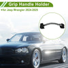 Jeep Wrangler 2024-2025 - Gray Roll Bar Grab Handles