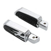 Harley Softail Heritage Classic Chrome Passenger Pegs (2018-2025)