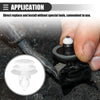 Dodge 40 x Door Trim Panel Push Clips