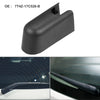 Ford Edge (2015-2023) - Black Car Rear Windshield Wiper Arm Nut Cover