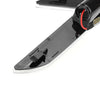 Ford Mustang 2 x Rear Clear & Red LED Bumper Side Marker Lights (2015-2023)