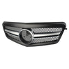 Mercedes Benz E-Class W212 Front Bumper Upper Mesh Grille (2010-2013)