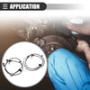 Mazda CX-7 ABS Wheel Speed Sensors (2007-2012)