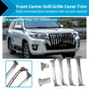 Toyota Land Cruiser Prado Grille Cover Trim (2014-2020)