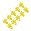 Hyundai Kia 10 Pcs Door Trim Panel Moulding Clips (2006-2023)