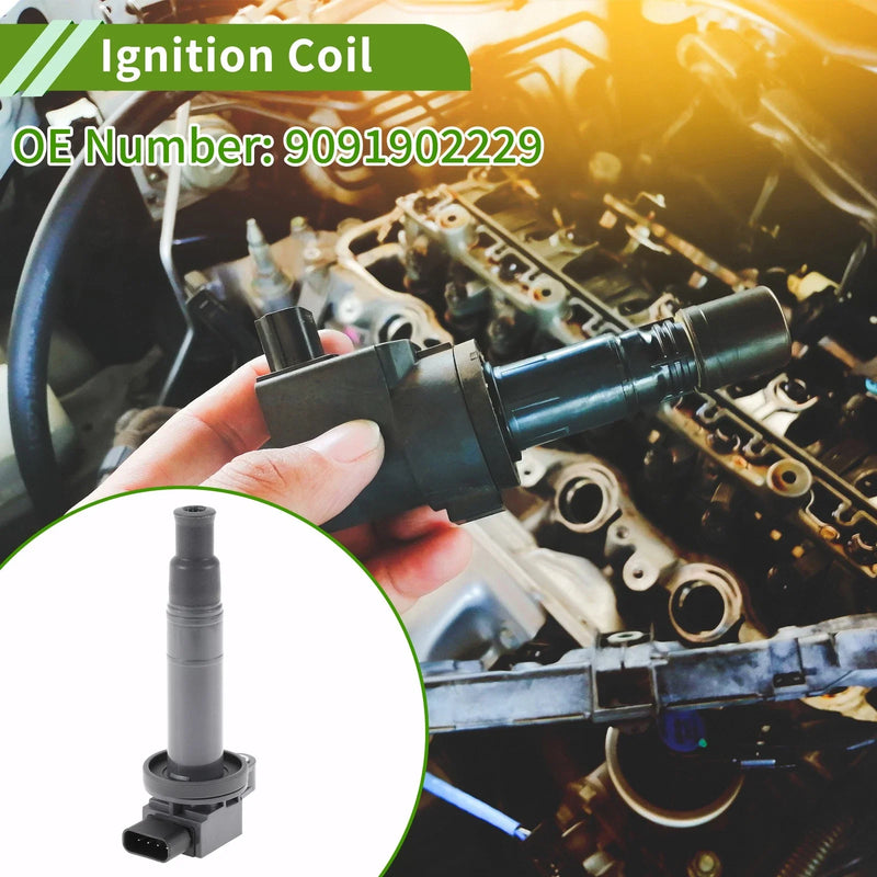 Toyota Yaris Ignition Coil (2004-2005)