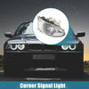 BMW E38 7 Series Clear Turn Signal Light Corner Lamp (1999-2001)
