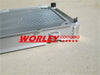 Nissan Patrol GQ Y60 Radiator & 14" Fan (1997-2000)