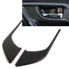 Subaru Forester Carbon Fiber Inner Front Door Handle Covers (2013-2018)