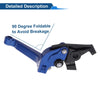 Honda X11 Adjustable Brake Clutch Levers  Solid Blue (1999-2002)
