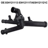 Passat Touareg Thermostat Assembly OEM-Compatible