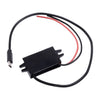 12V / 24V Systems 5V 3A USB DC-DC Buck Converter Power Supply