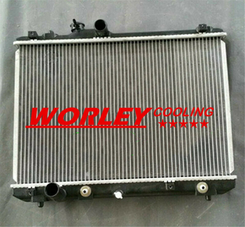 Suzuki Swift 2005-2010 1.5L 1.6L Auto & Manual Radiator (2005-2010)