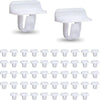 Chrysler Jeep Cherokee 50PCS Bumper Grille Retainer Clips (2014-2023)