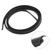 1Pcs Seal Strip Installed On Panel Under Windshield Wiper