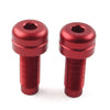 DUCATI Panigale 899 959 1199 1299 Handlebar Grips Bar End Caps (2012-2020)
