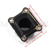 Suzuki RM65 CARB JOINT INTAKE BOOT FLANGE MANIFOLD (2003–2005)