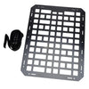 Car MOLLE Panel Organizer Car Seat Back Storage Bag Holder 1pc
