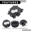Honda Crosstour HVAC Heater Blend Door Actuator (2012-2015)
