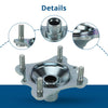 Honda Foreman 450 TRX450FE / TRX450FM 2 x Front Wheel Hub (1998–2004)