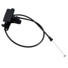 BMW X5 X6 E70 E71 E72 Hood Release Cable (2007-2013)