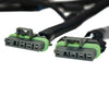 Chevy Blazer Tahoe GMC Suburban Jimmy Truck Tail Light Wiring Harness (1995-2005)