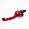 125cc 150cc PIT PRO DIRT BIKE RED CNC Heavy Duty Clutch & Brake Lever Set