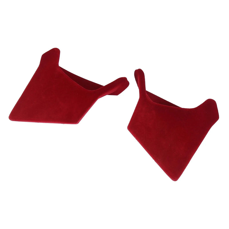 Porsche Cayenne Pair Center Console Storage Box Holder (2011-2018)