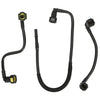 Mercedes ML320 ML430 ML55 Fuel Filter Hose Lines Kit (1998-2005)