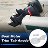 Yamaha 50-90 HP Outboard Motors Zinc Anode Trim Tab Anode