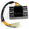 Suzuki GS1100, GS450E, GS450S Voltage Regulator Rectifier (1982-1988)