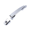 Outer Door Handle Chrome Front RH Fits Mitsubishi L200 Triton Ute 2005-14 D06