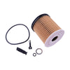 Kia Rio 1.6L Engine 4 x Oil Filter Kit with Gaskets (2019-2020)