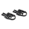 Harley FXBB FXLR FXLRS FXLRST FXST FLSB FXBR FXBRS Black Rider Pedal (2018-2023)