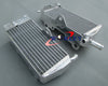 Honda CR125R CR125 Aluminum Radiator + Hose (1990-1997)