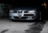 Alfa Romeo 166 Front Bumper Lip 3 Pcs (2000-2007)