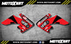 Honda CRF 50 DIGGER STYLE Tank Graphics (2004-2021)