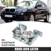 BMW X5 & Mini Cooper Hood Catch Lock Latch (2001-2023)